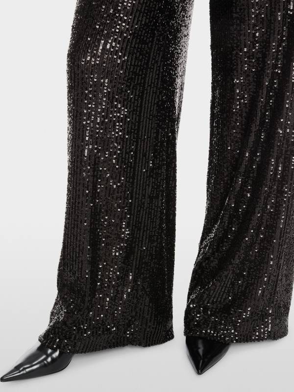 Marc Cain Pailletten-Hose Modell WINTERTHUR Top Angebot