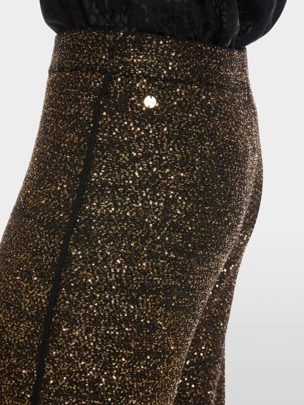 Marc Cain Weite Hose Modell WINTERTHUR Online Outlet