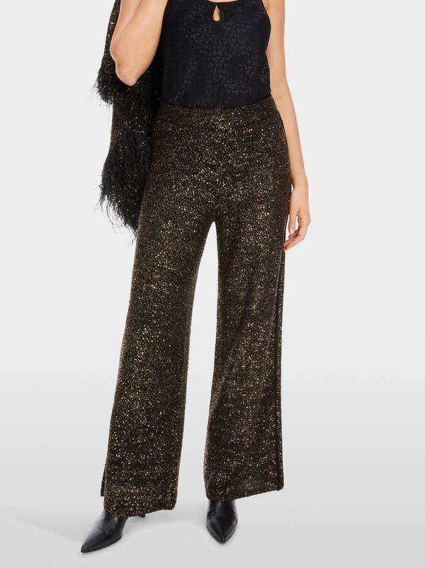 Marc Cain Weite Hose Modell WINTERTHUR Online Outlet