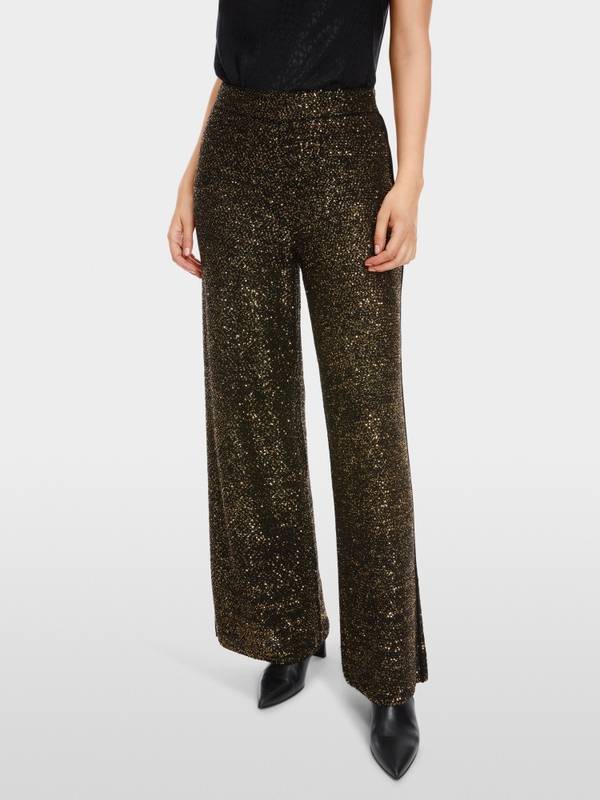 Marc Cain Weite Hose Modell WINTERTHUR Online Outlet