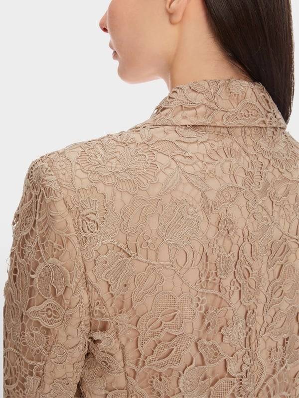 Marc Cain Blazer in Guipure-Spitze Letzte 2 Tage