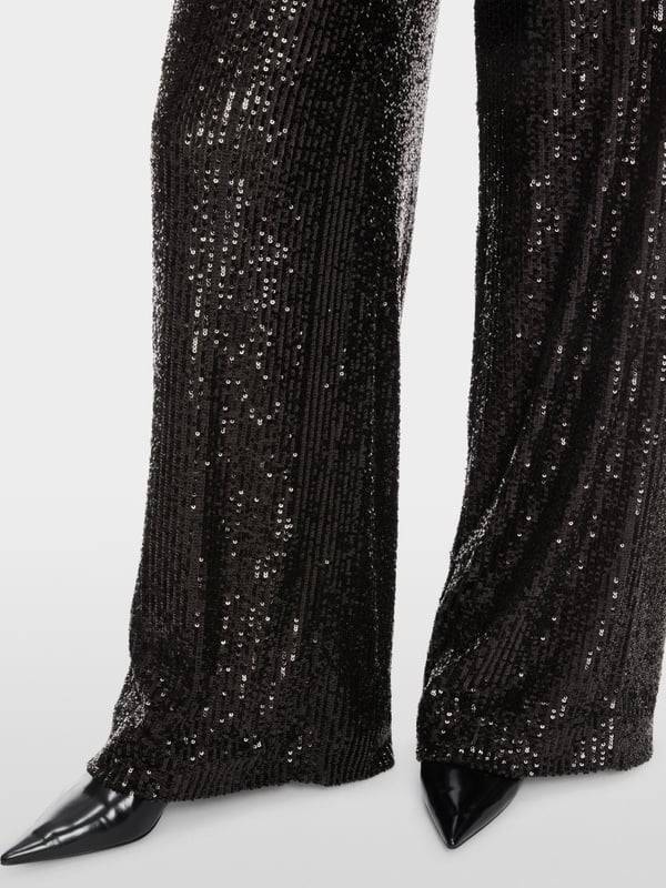 Marc Cain Pailletten-Hose Modell WINTERTHUR Zeitbegrenzte Promotion