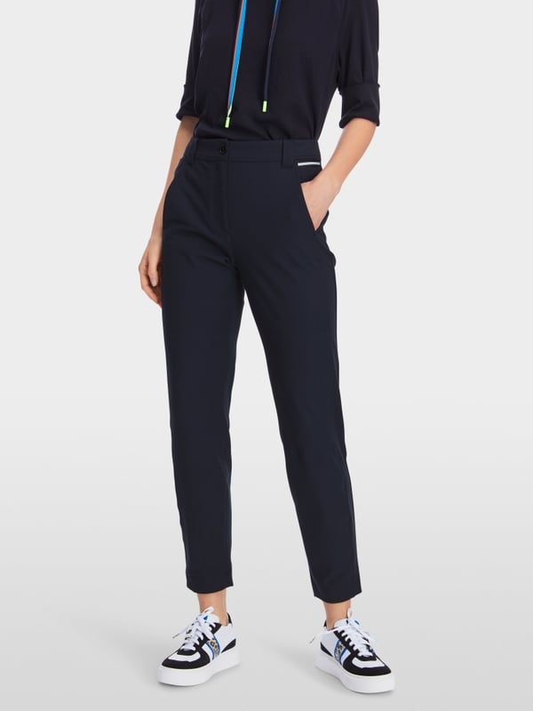 Marc Cain Modell SALTA - Hose in Slim Fit Bis zu 65% Rabatt