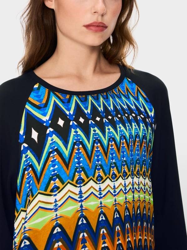 Marc Cain Kurzes Kleid in A-Linie Kostenloser Versand international