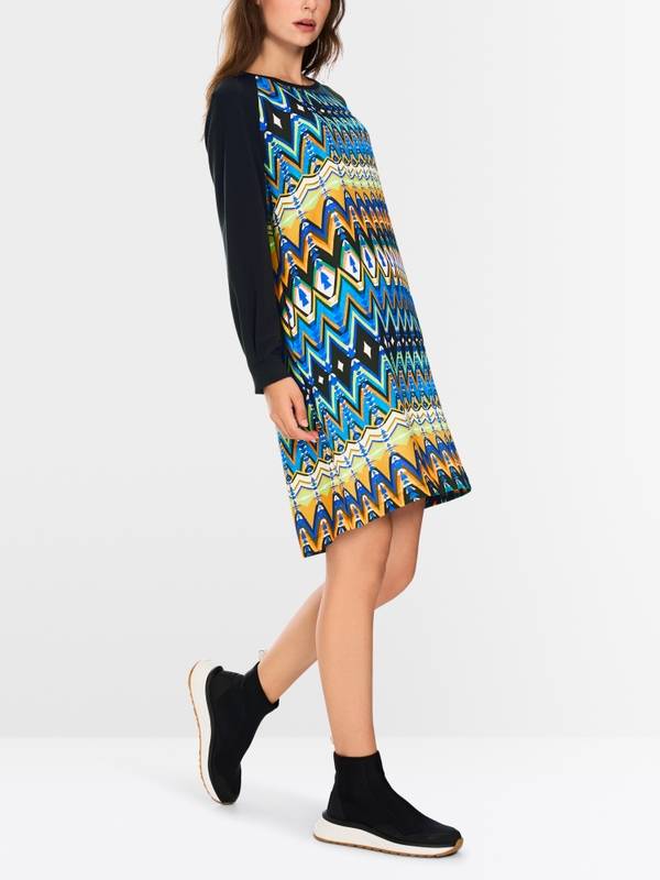 Marc Cain Kurzes Kleid in A-Linie Kostenloser Versand international