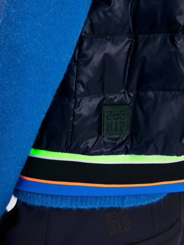 Marc Cain Oversized Daunenweste Fabrikladen