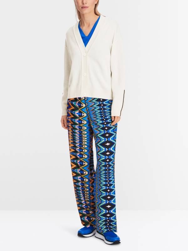 Marc Cain Oversized Cardigan "Rethink Together" Limitierter Zeitrabatt