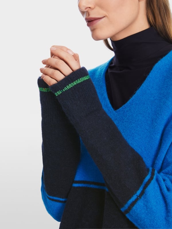 Marc Cain Sweater 100% Made in Germany Fabrik Onlineshop