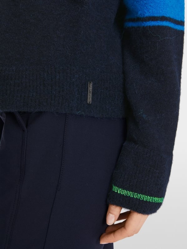 Marc Cain Sweater 100% Made in Germany Fabrik Onlineshop