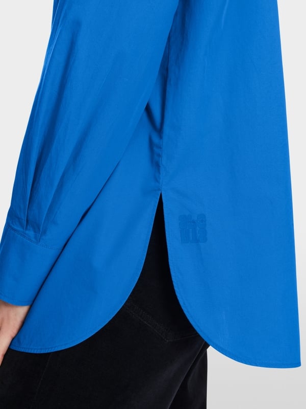 Marc Cain Bluse in Biobaumwolle "Rethink Together" Osterangebot
