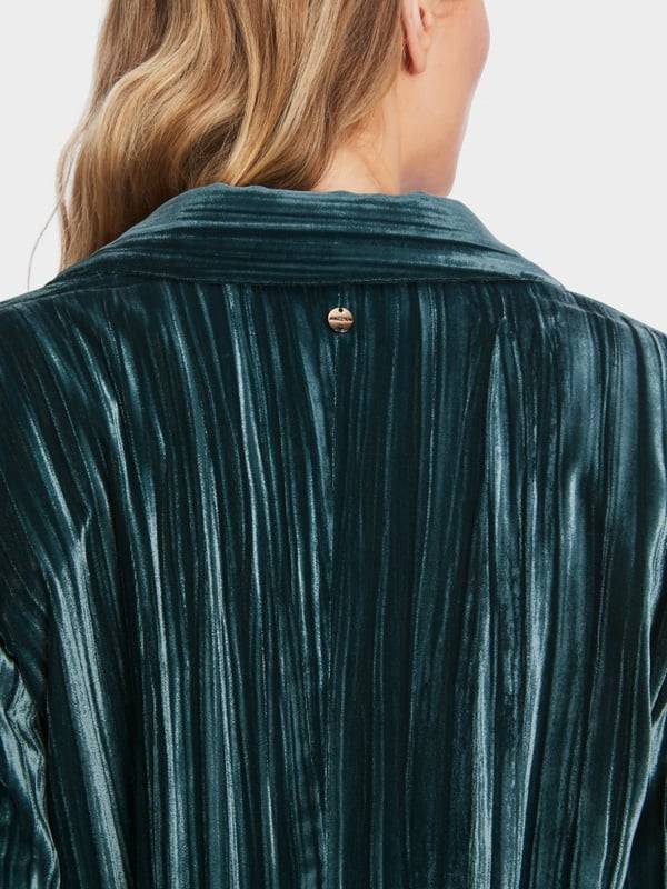 Marc Cain Blazer im Crash-Samt Rabatte dieses Monats