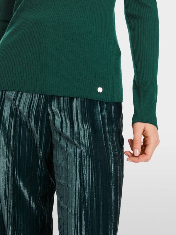 Marc Cain Softer Pullover mit Kaschmir 2025