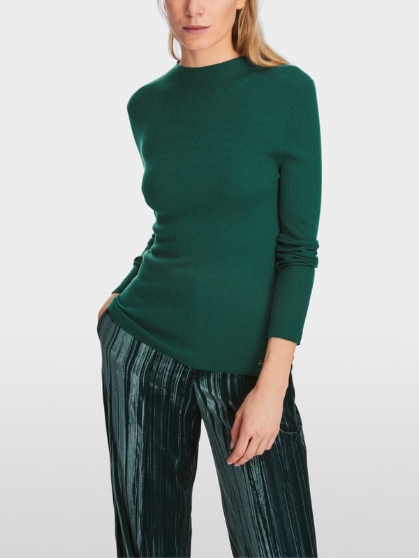 Marc Cain Softer Pullover mit Kaschmir 2025