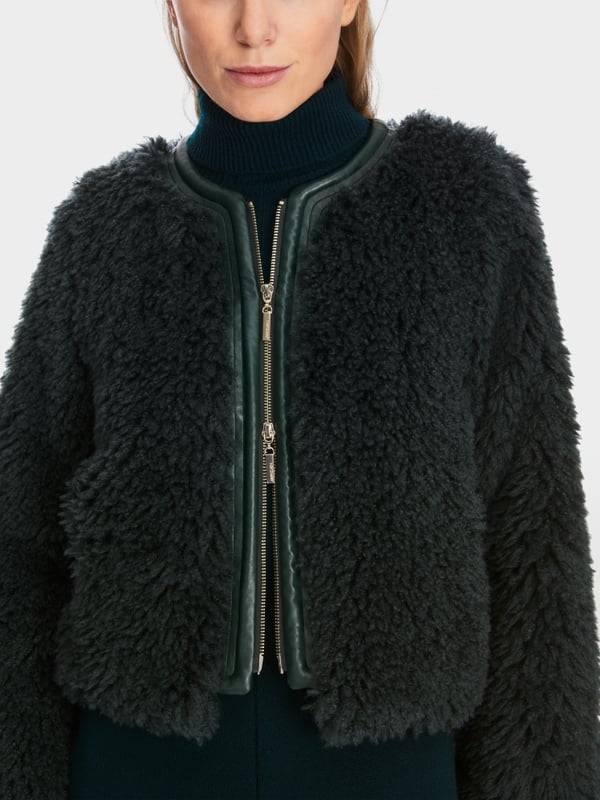 Marc Cain Outdoor-Jacke im Fun Fur Verkauf