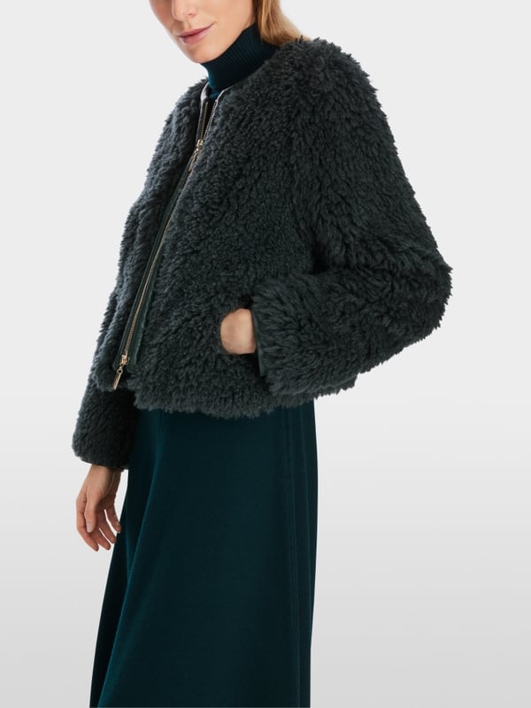 Marc Cain Outdoor-Jacke im Fun Fur Verkauf