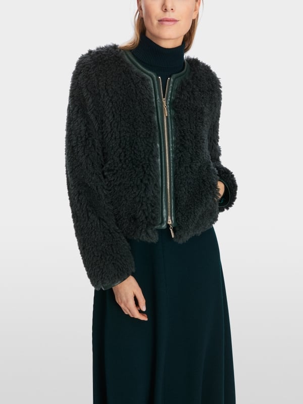 Marc Cain Outdoor-Jacke im Fun Fur Verkauf