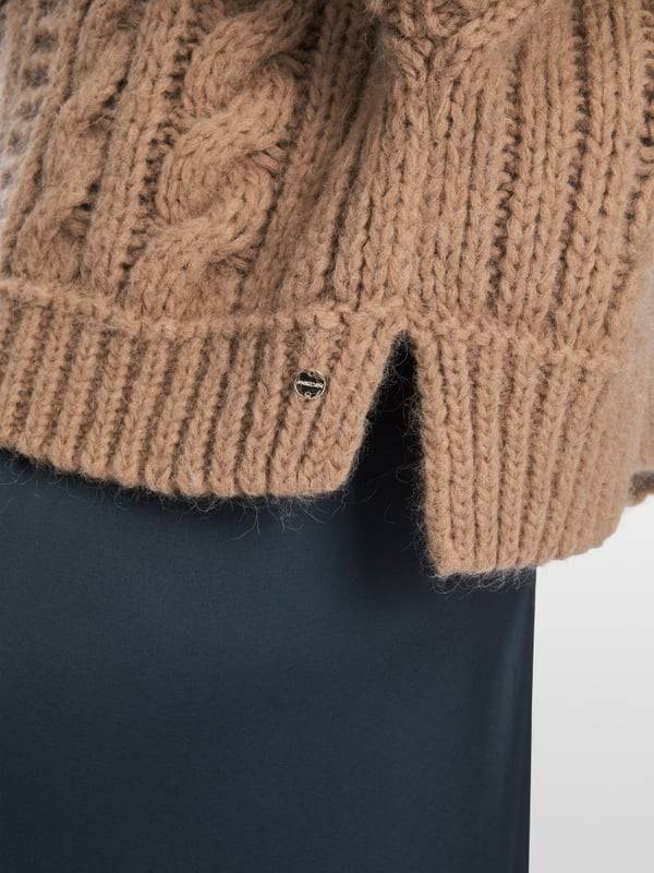 Marc Cain In Deutschland gestrickter Pullover Fabrikverkauf