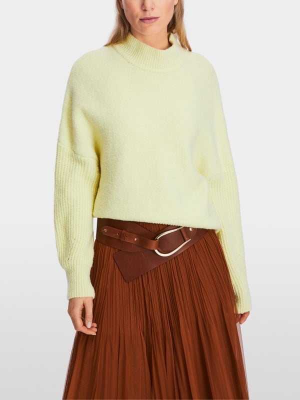 Marc Cain Knitted in Germany Sweater - oversized Meist gekauft