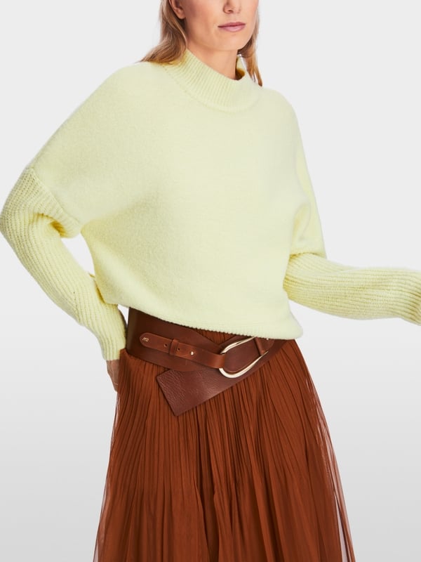 Marc Cain Knitted in Germany Sweater - oversized Meist gekauft