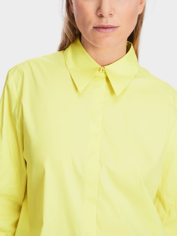 Marc Cain Bluse mit breitem Manschettenärmel Sonderangebot