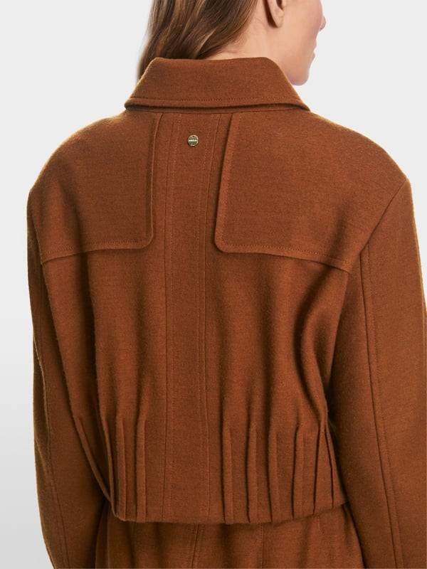 Marc Cain Jacke mit kleinen Falten Cyber Monday