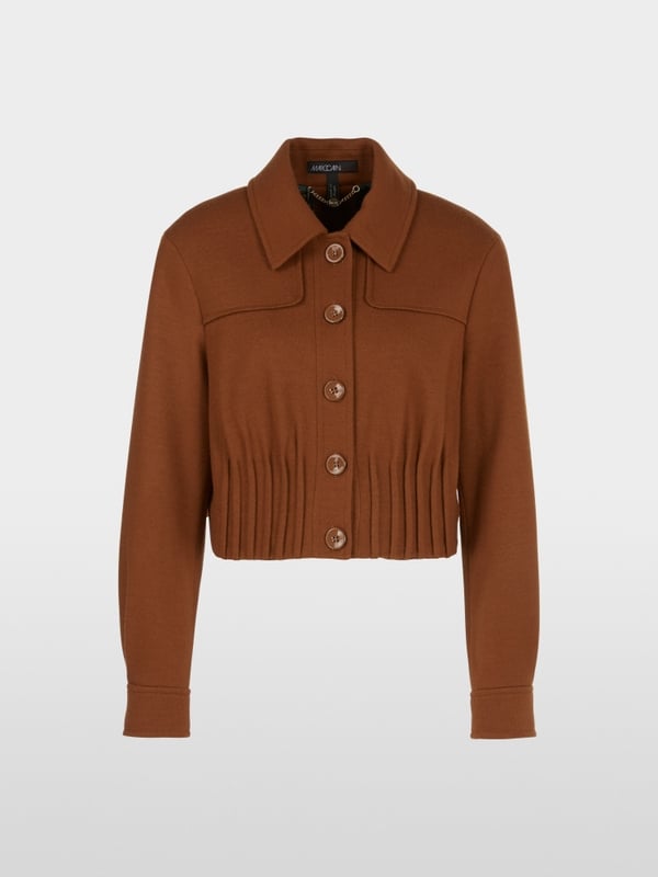 Marc Cain Jacke mit kleinen Falten Cyber Monday