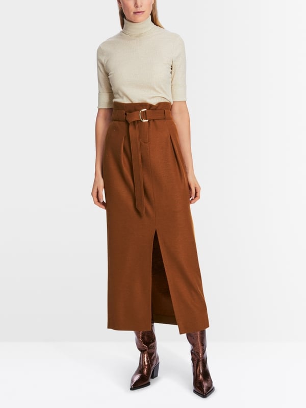 Marc Cain Midilanger Wollrock Osterangebot