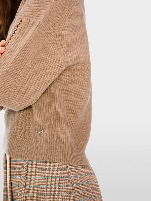 Marc Cain Strick-Sweater "Rethink Together" Neueste Mode