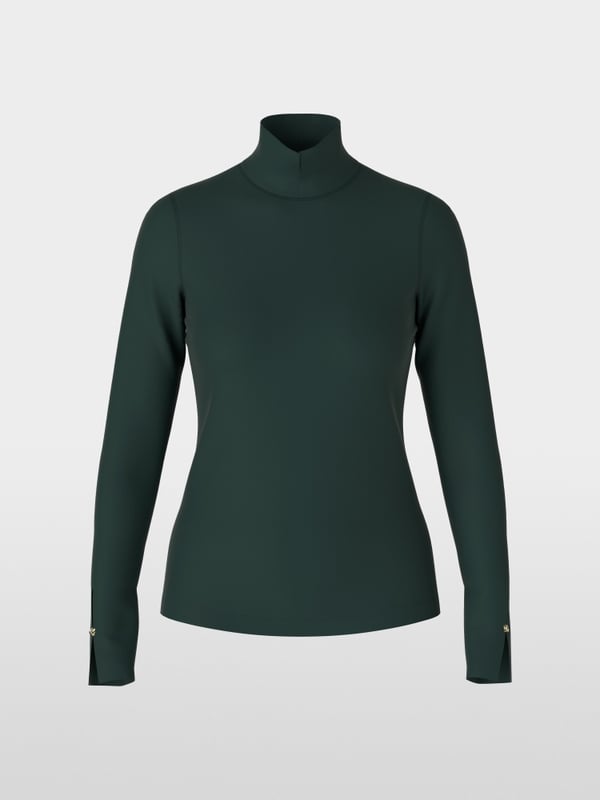 Marc Cain Langärmliges T-Shirt Exklusive Angebote
