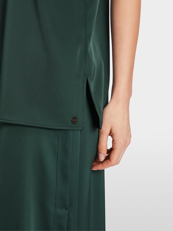 Marc Cain Locker geschnittenes Top Saisonale Angebote