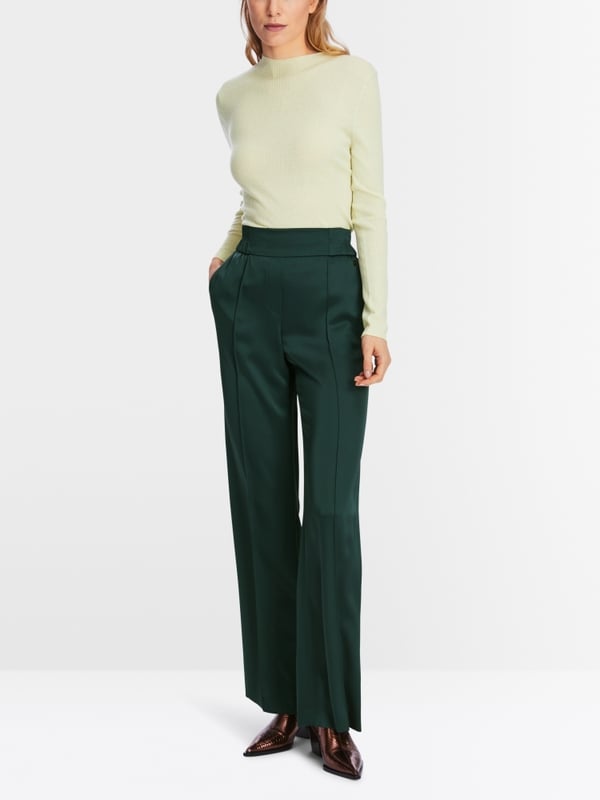 Marc Cain Modell WASHINGTON mit weitem Bein Bis zu 60% Rabatt