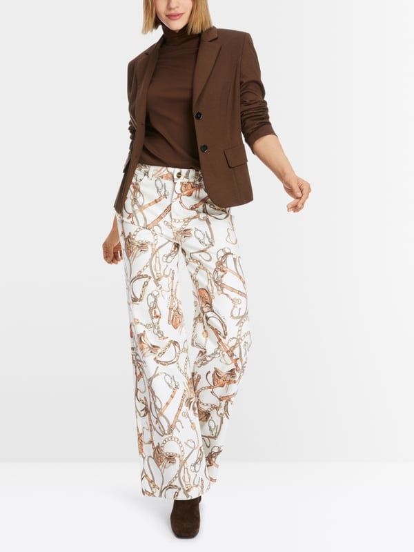 Marc Cain Taillierter Blazer Begrenzt auf 3 Tage