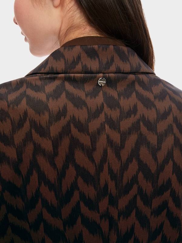 Marc Cain Blazer aus Superstretch Black Friday Preise
