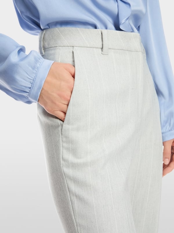 Marc Cain Modell FAID - Hose mit High Waist Online