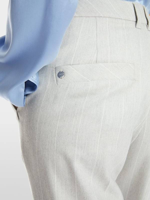 Marc Cain Modell FAID - Hose mit High Waist Online