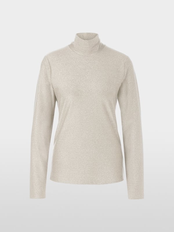Marc Cain T-Shirt im femininen Glanz Fabrik Onlineshop