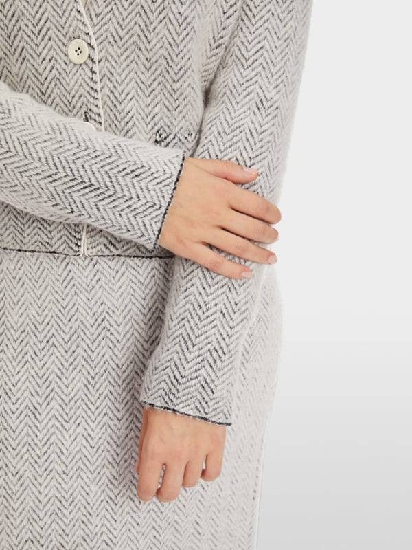 Marc Cain Eleganter Cardigan Knitted in Germany Sonderangebot