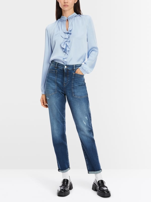 Marc Cain Jeans Modell RIVNE "Rethink Together" Bestseller