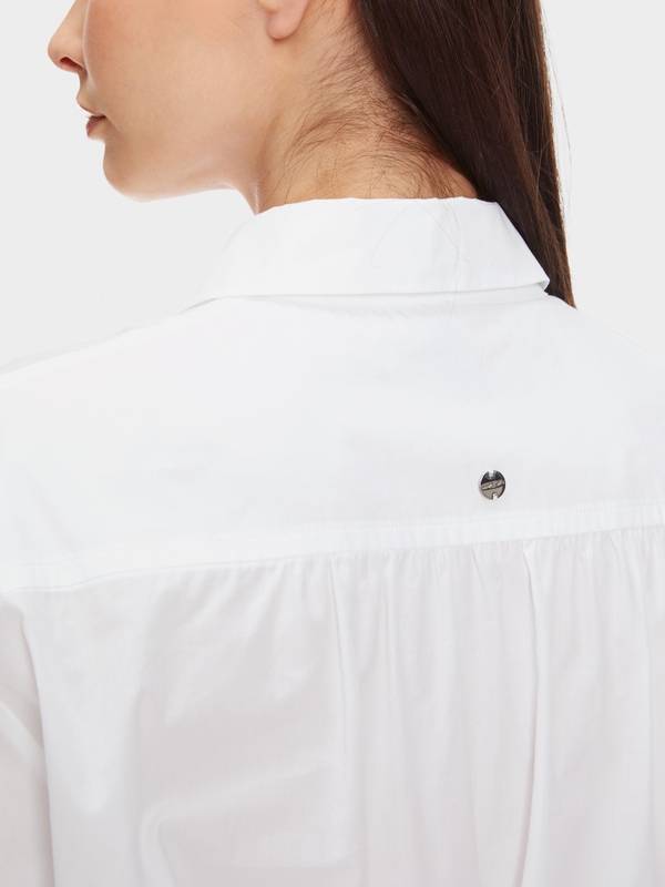 Marc Cain Oversized Bluse in Body-Version Saisonale Angebote
