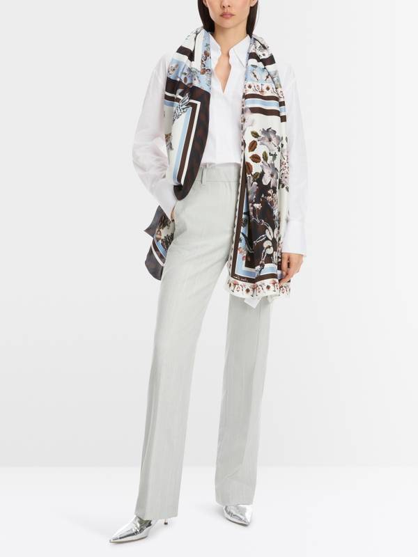 Marc Cain Oversized Bluse in Body-Version Saisonale Angebote