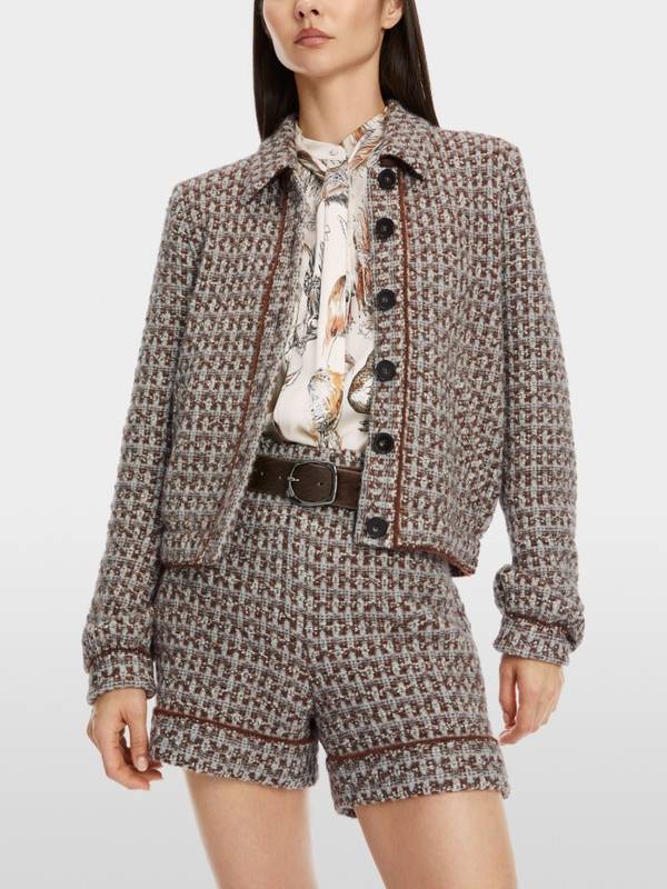 Marc Cain Cardigan Knitted in Germany Tiefpreis