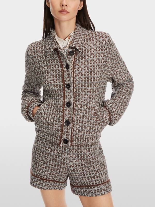 Marc Cain Cardigan Knitted in Germany Tiefpreis