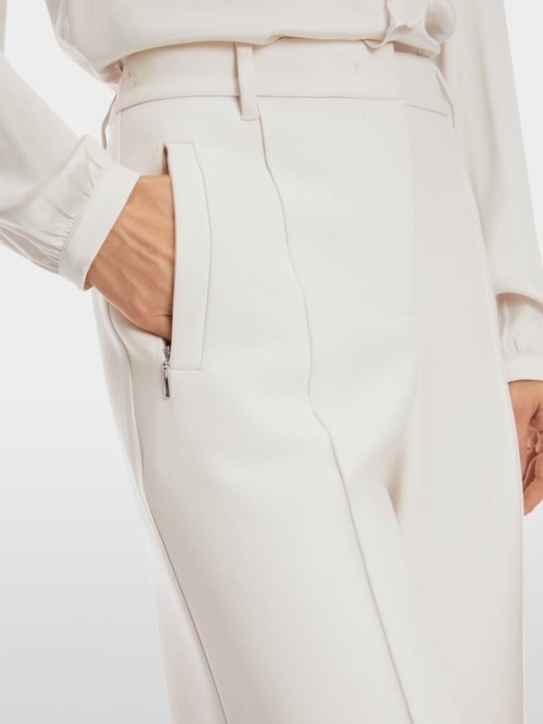 Marc Cain Modell WEIDA - weite Hose mit High Waist JETZT KAUFEN