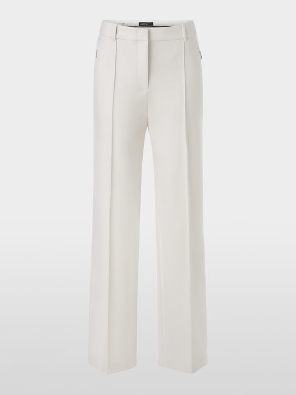 Marc Cain Modell WEIDA - weite Hose mit High Waist JETZT KAUFEN