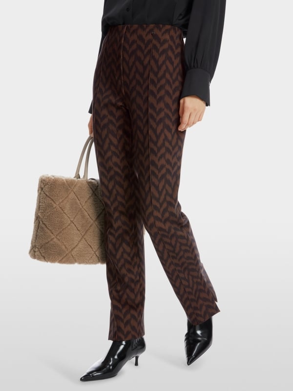 Marc Cain Modell FATSA - Schlupfhose in Stretch Bis zu 60% Rabatt
