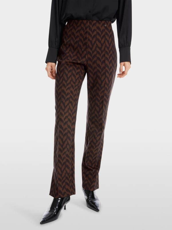 Marc Cain Modell FATSA - Schlupfhose in Stretch Bis zu 60% Rabatt