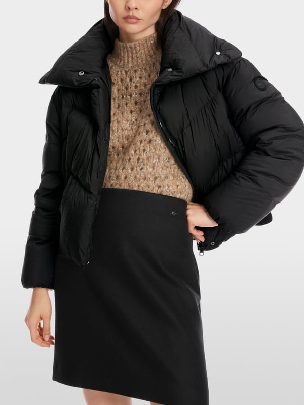 Marc Cain Daunenjacke in Blouson-Form Vierteljährliche Förderung