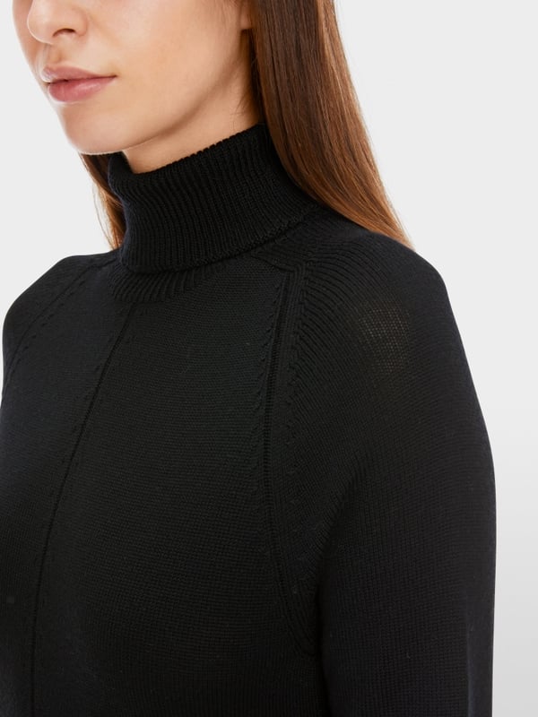 Marc Cain In Deutschland gestricktes Kleid Bis zu 55% Rabatt