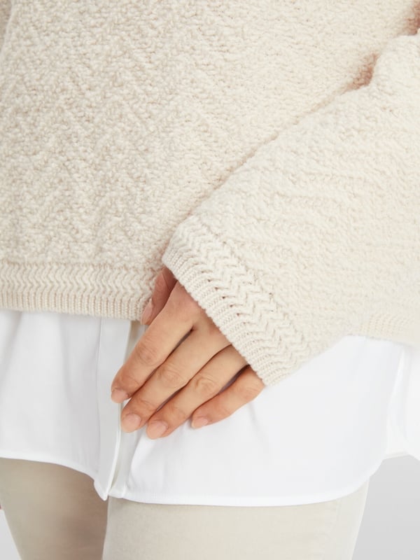 Marc Cain Oversized Sweater - Knitted in Germany zollfrei