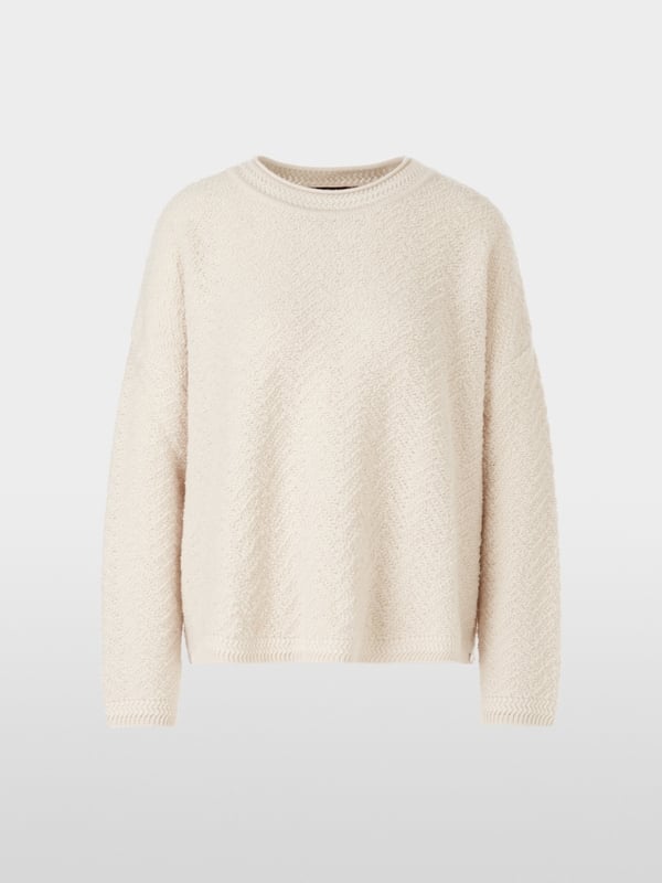 Marc Cain Oversized Sweater - Knitted in Germany zollfrei